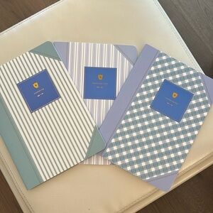 Whitney English — Healthcare Tracking Notebooks // Expense Trackers